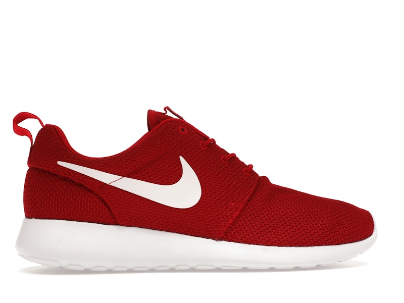 Nike Roshe One Gym Red White