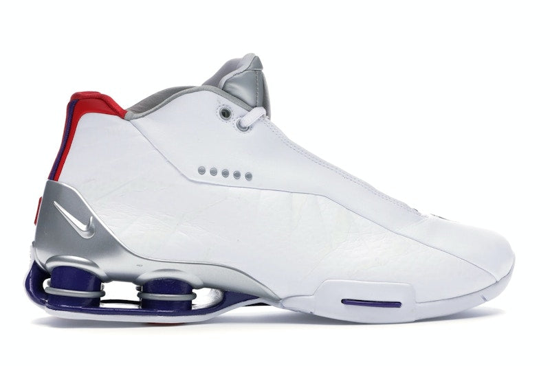 Nike Shox BB4 Toronto Raptors