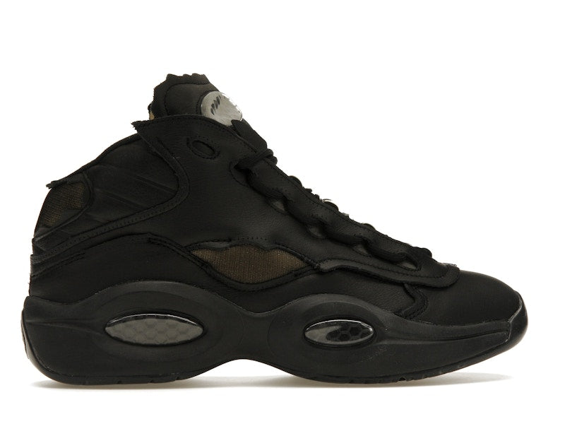 Reebok Question Mid Maison Margiela Memory Of Black