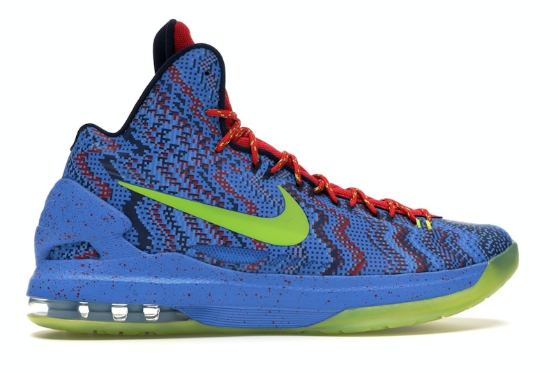 Nike KD 5 Christmas