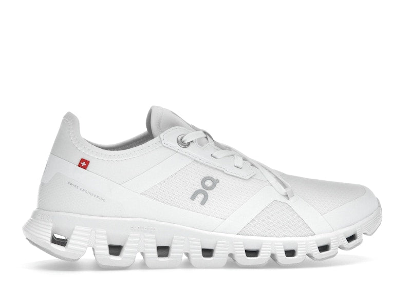 On Running Cloud X 3 AD Undyed White (Women's)