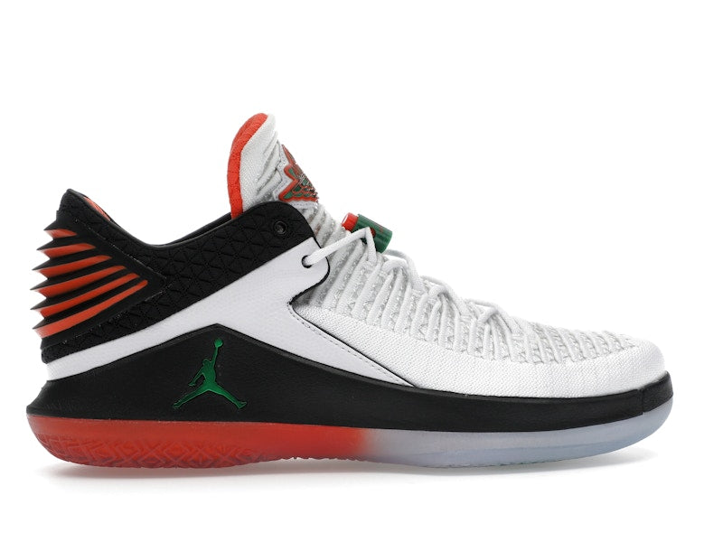 Jordan XXXII Low Like Mike Gatorade