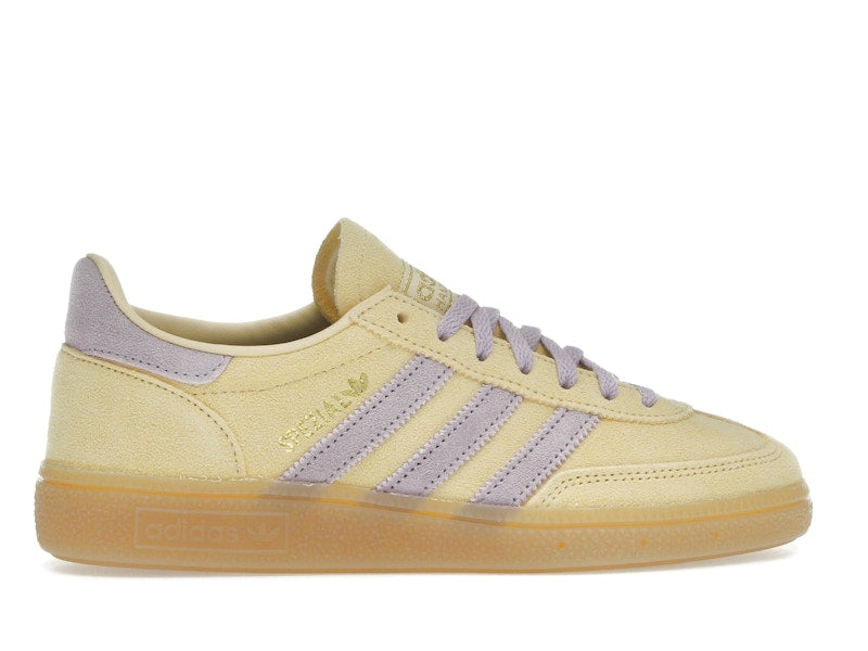 adidas Handball Spezial Orange Tint Powder Plum Gum (Women's)