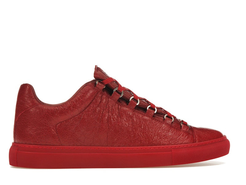 Balenciaga Arena Low Rouge Grenade