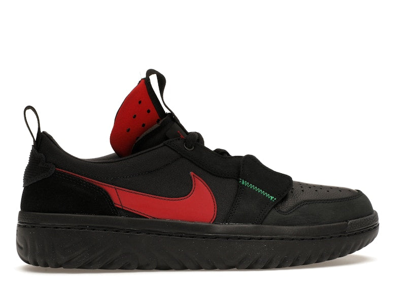 Jordan 1 Low React Fearless Ghetto Gastro