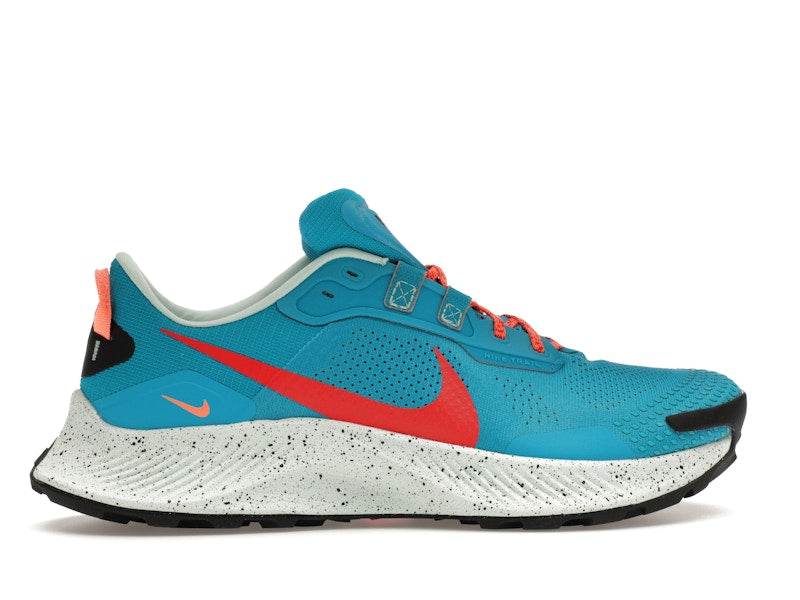 Nike Pegasus Trail 3 Laser Blue Habanero Red