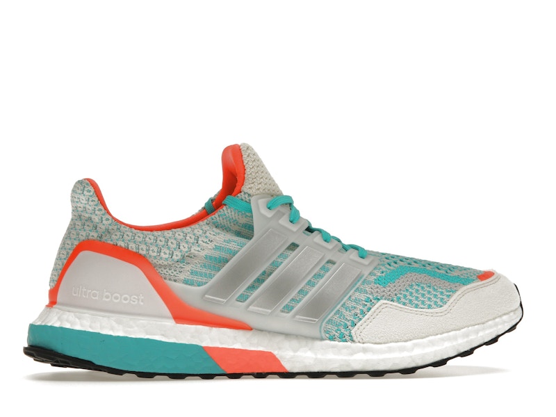 adidas Ultra Boost 5.0 DNA Chalk White Mint Rush