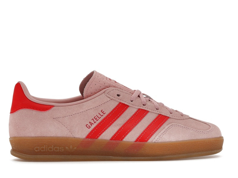 adidas Gazelle Indoor Wonder Mauve Red (Women's)