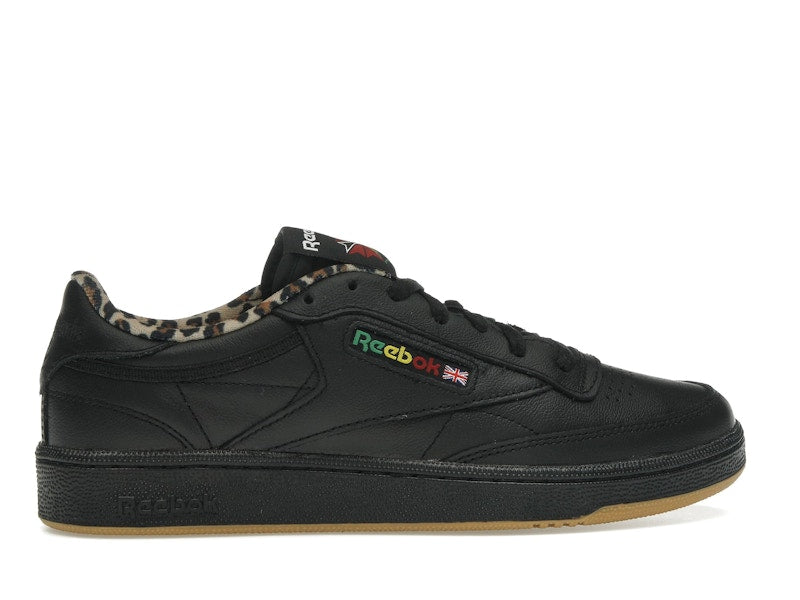Reebok Club C 85 Wacko Maria Black