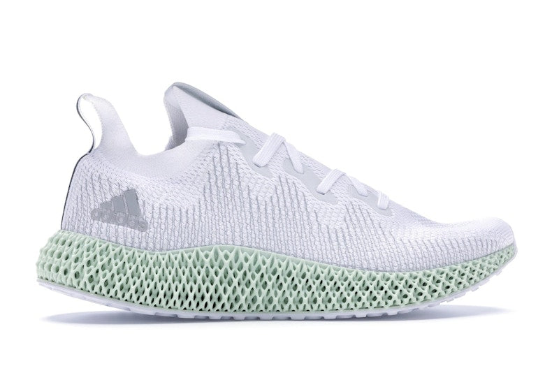 adidas Alphaedge 4D White