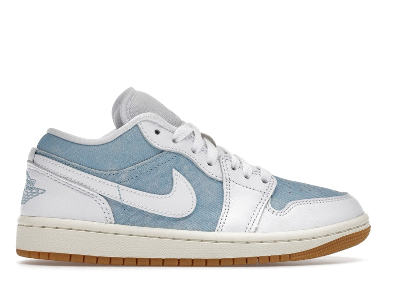 Jordan 1 Low SE Denim Worn Blue (Women's)