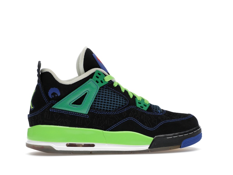 Jordan 4 Retro Doernbecher (GS)