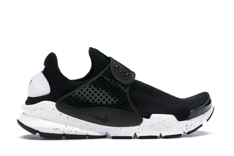 Nike Sock Dart Black White
