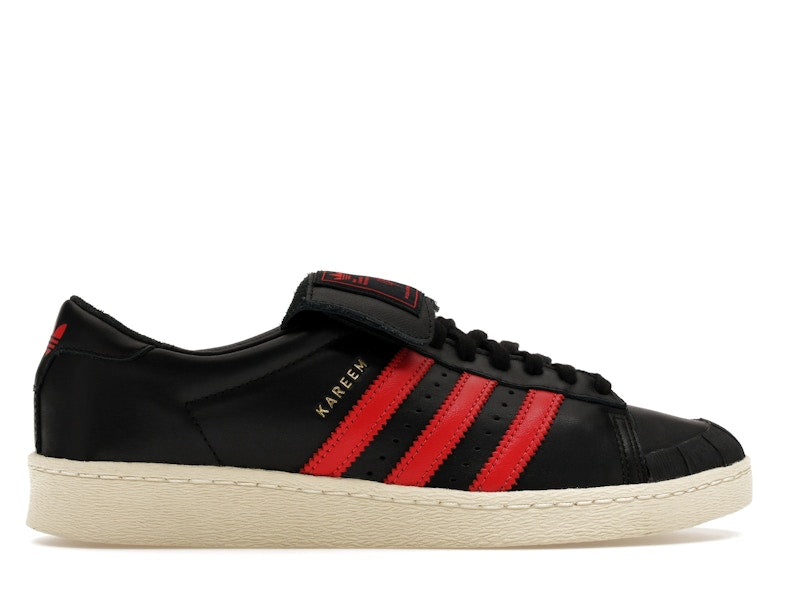 adidas Jabbar Dress Low Willy Chavarria Black Red