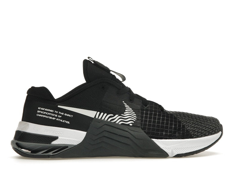 Nike Metcon 8 Black White