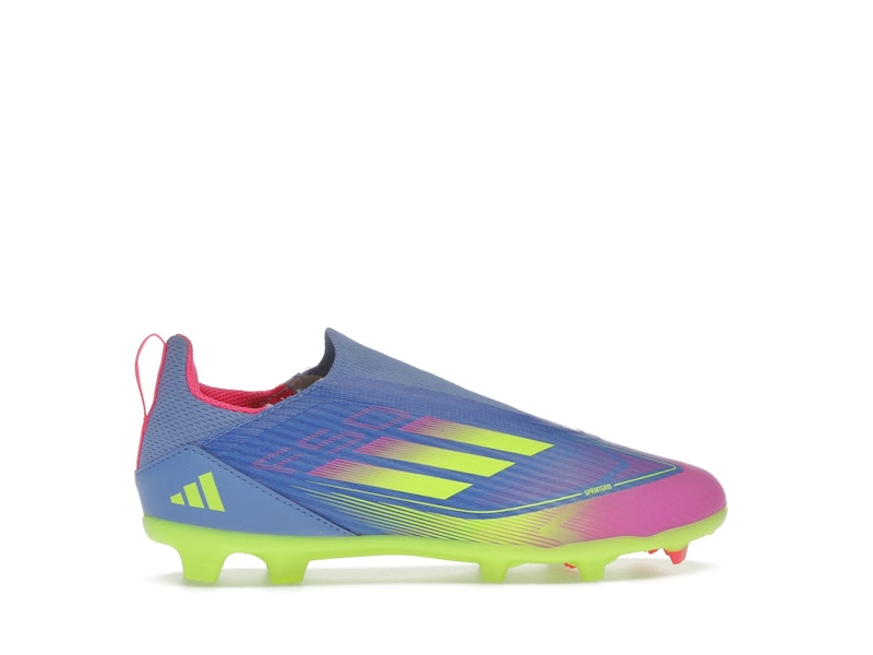 adidas F50 League Laceless FG/MG Celestial Victory Pack (Kids)
