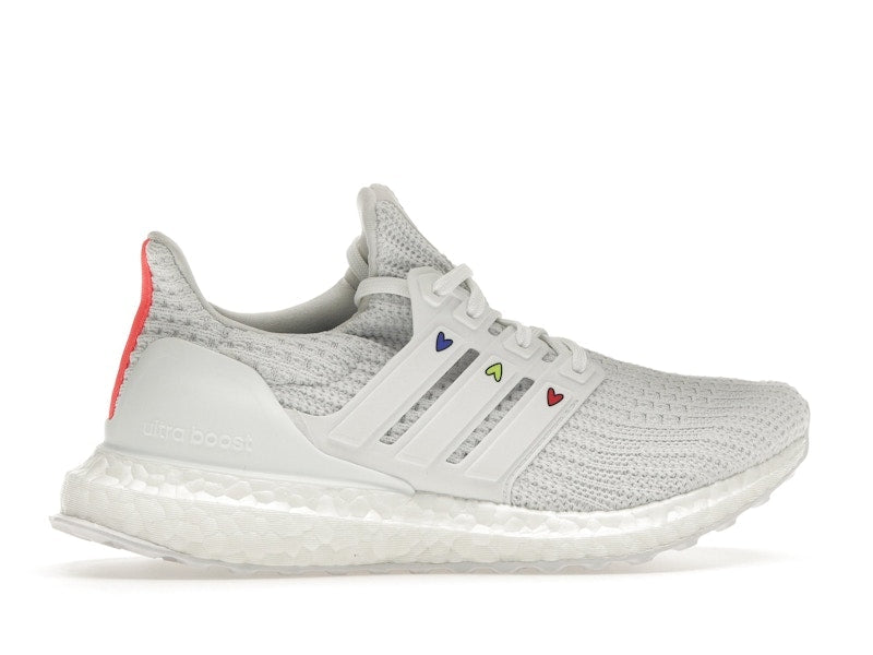 adidas Ultra Boost 4.0 DNA Hearts Pack White (Women's)