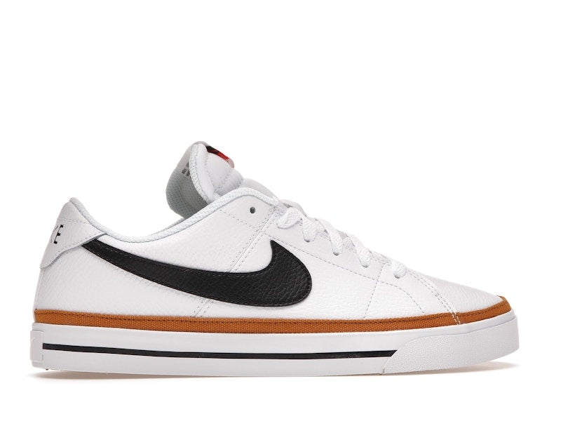 Nike Court Legacy White Desert Ochre