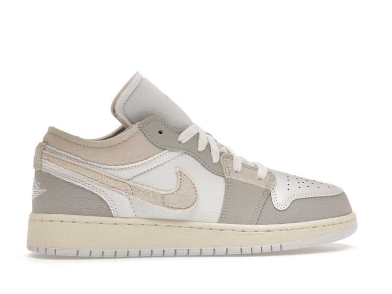 Jordan 1 Low SE Craft Inside Out Tech Grey (GS)