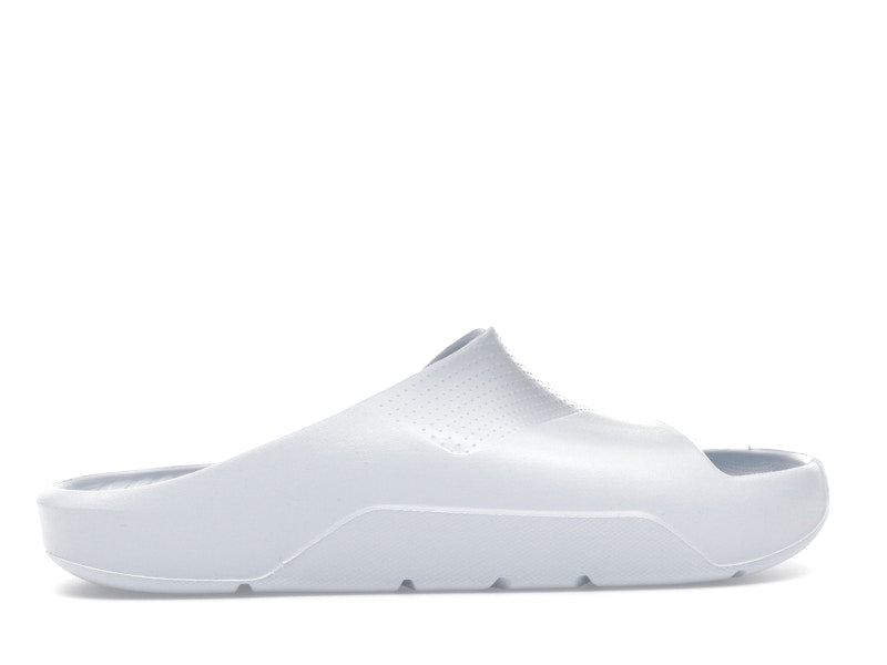 Jordan Post Slide Football Grey