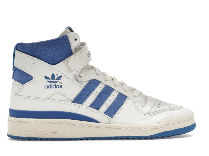 adidas Forum 84 High Cloud White Trace Royal Cream White
