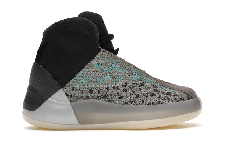 adidas Yeezy QNTM Teal Blue (Infants)