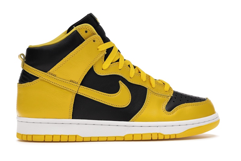 Nike Dunk High Iowa (2020)