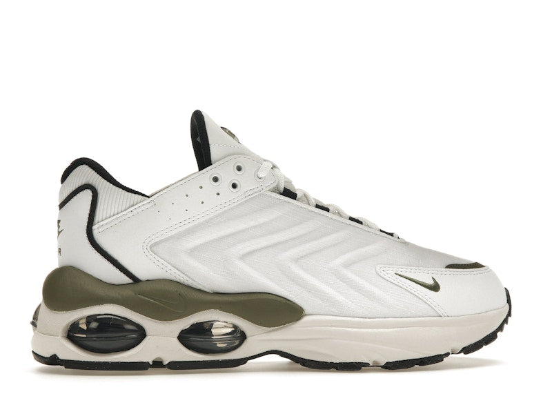 Air Max TW White Medium Olive