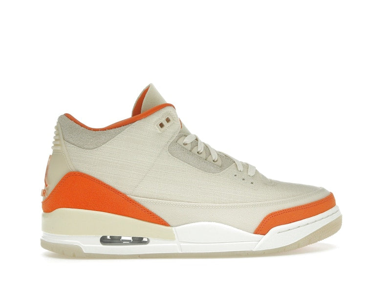 Jordan 3 Retro TEX Starfish (Women's)