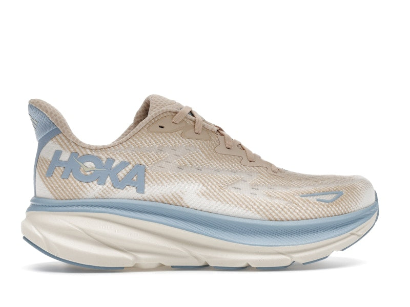 Hoka One One Clifton 9 Oak Alabaster