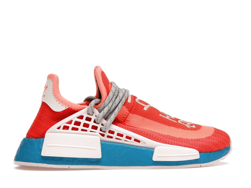 adidas NMD Hu Pharrell Extra Eye Orange