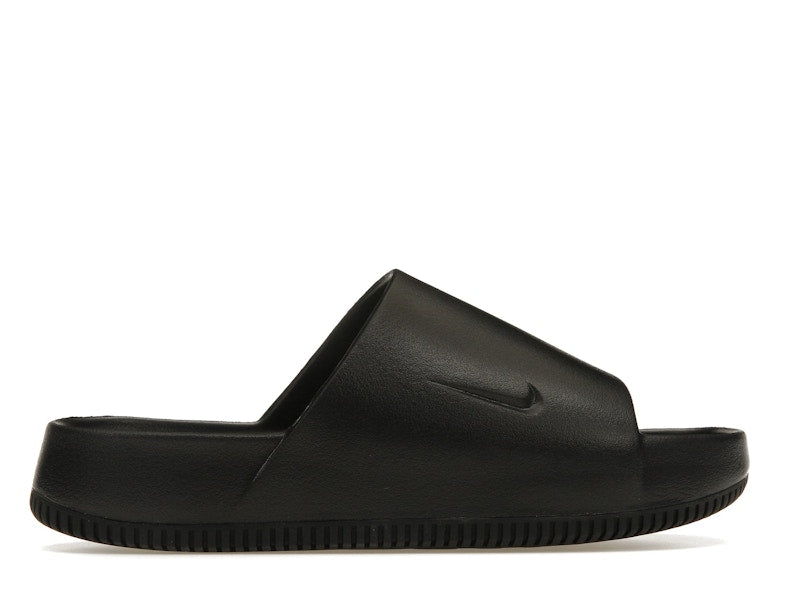 Nike Calm Slide Black