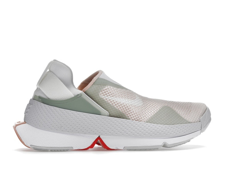 Nike Go FlyEase Summit White Arctic Orange Summit White