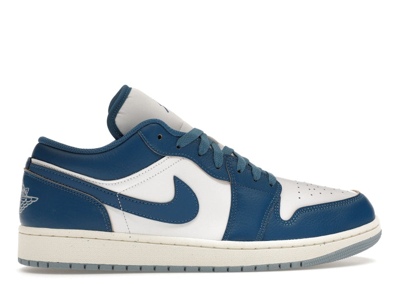 Jordan 1 Low Industrial Blue