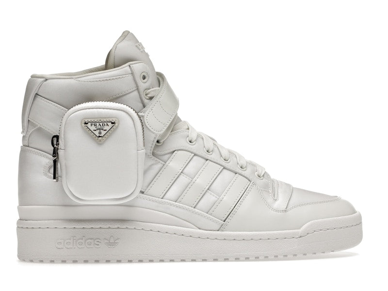 adidas Forum High Prada White