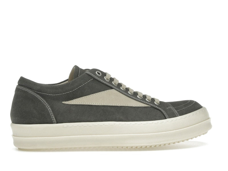 Rick Owens DRKSHDW Vintage Sneaks Grey Beige