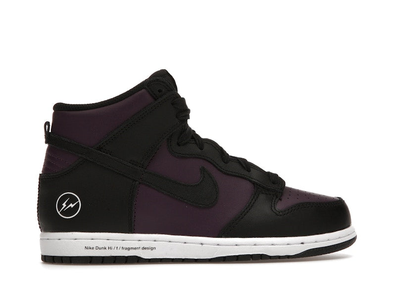 Nike Dunk High Fragment Bejing (2021) (PS)
