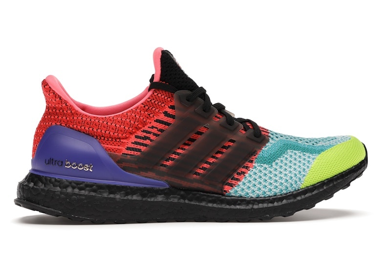 adidas Ultra Boost DNA What The