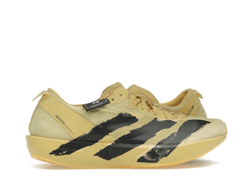 adidas Y-3 Adios 9 Beige Oat Black