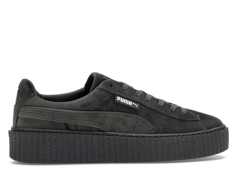 Puma Creeper Velvet Rihanna Fenty Glacier Grey (Women's)