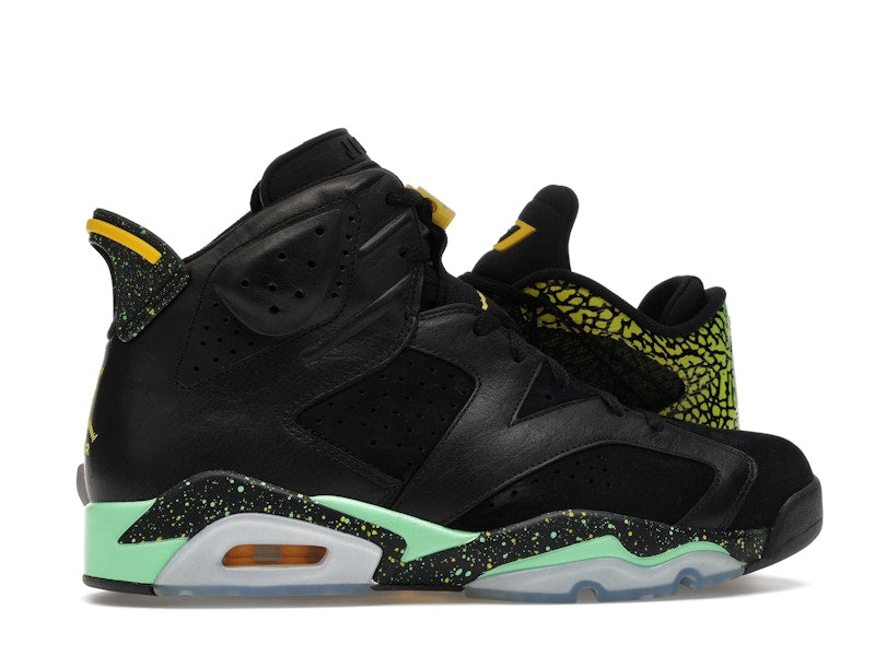 Jordan Brazil World Cup Pack (AJ6 CP3 III)