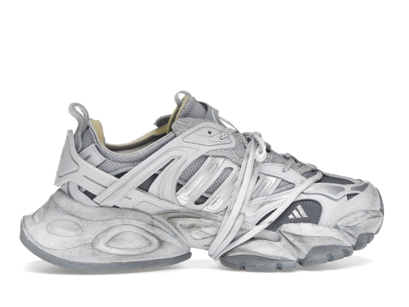 adidas XLG Runner Deluxe Gray