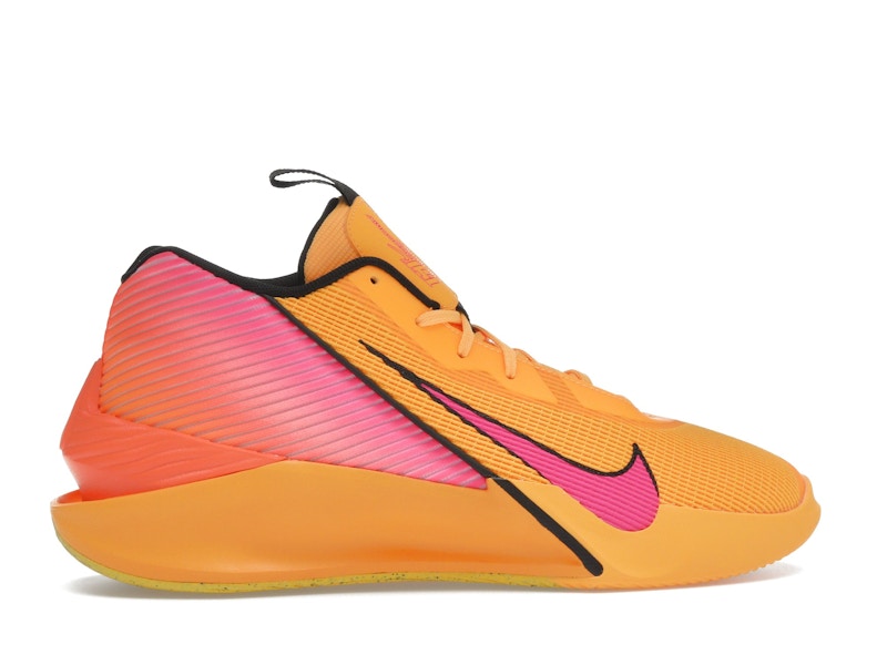 Nike GT Jump Academy Laser Orange Black Total Orange Hyper Pink