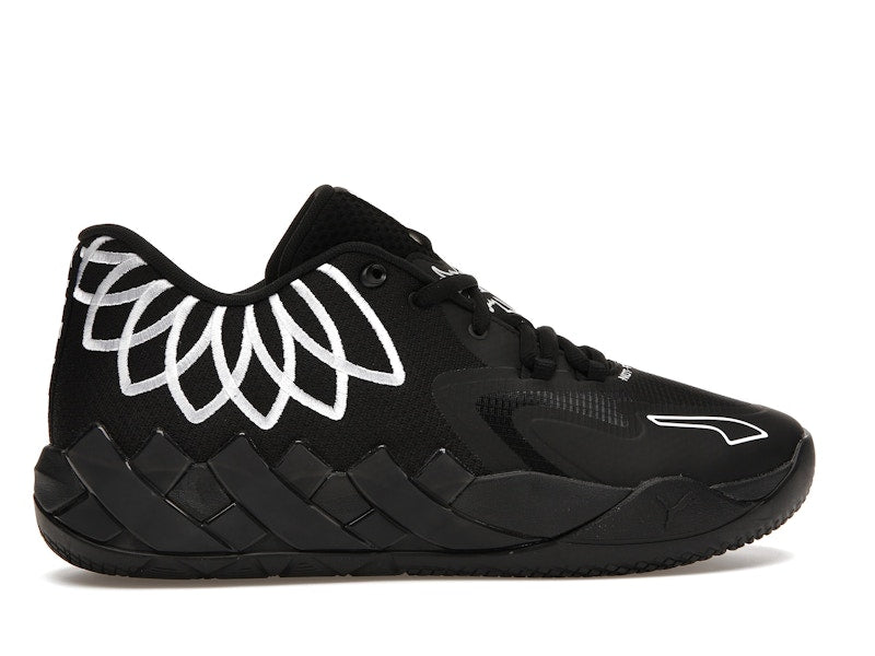 Puma LaMelo Ball MB.01 Lo Black White