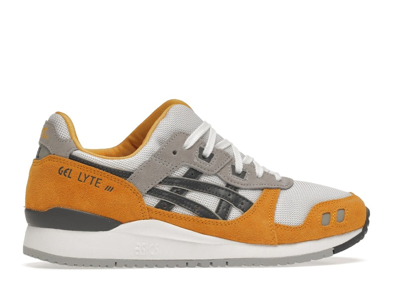 ASICS Gel-Lyte III OG Sunflower Carrier Grey