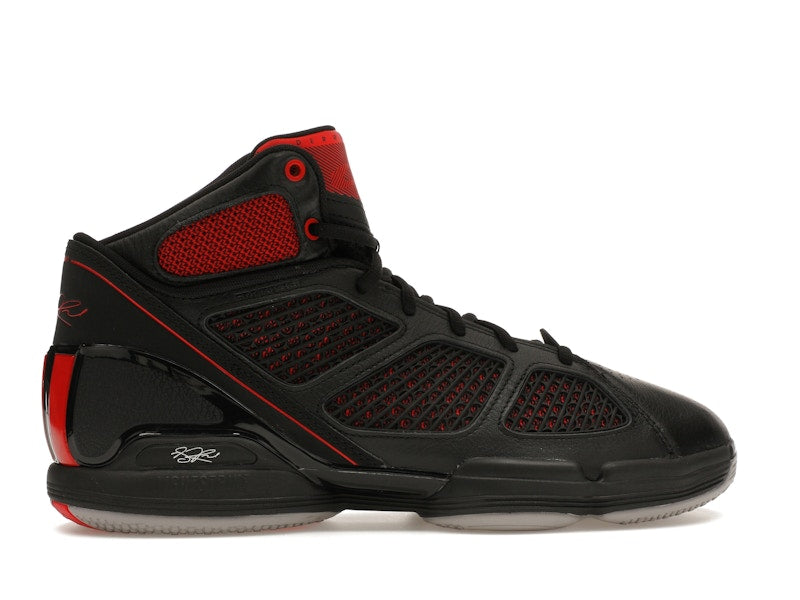 adidas D Rose 1.5 Restomod Core Black Vivid Red
