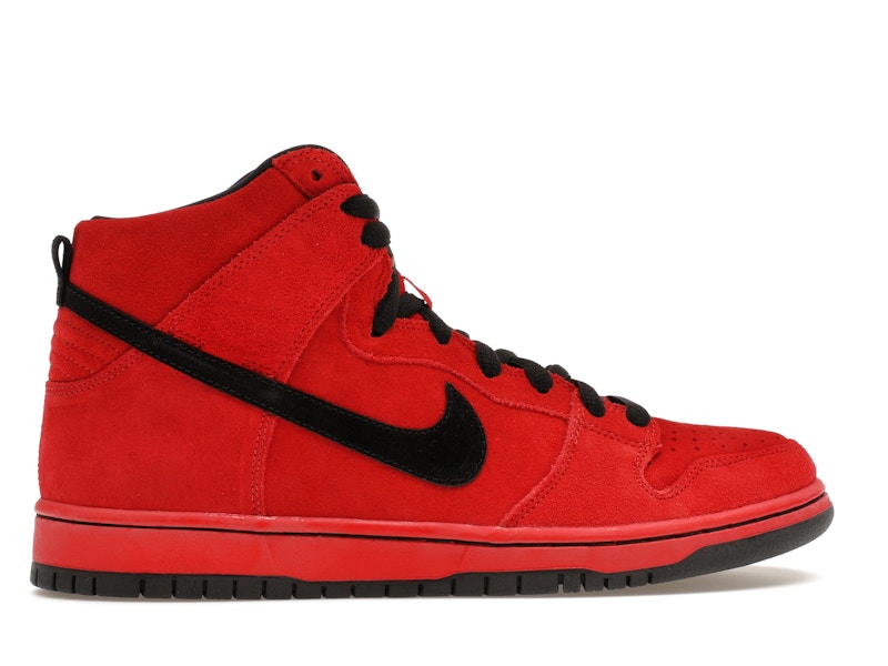 Nike SB Dunk High Red Devil