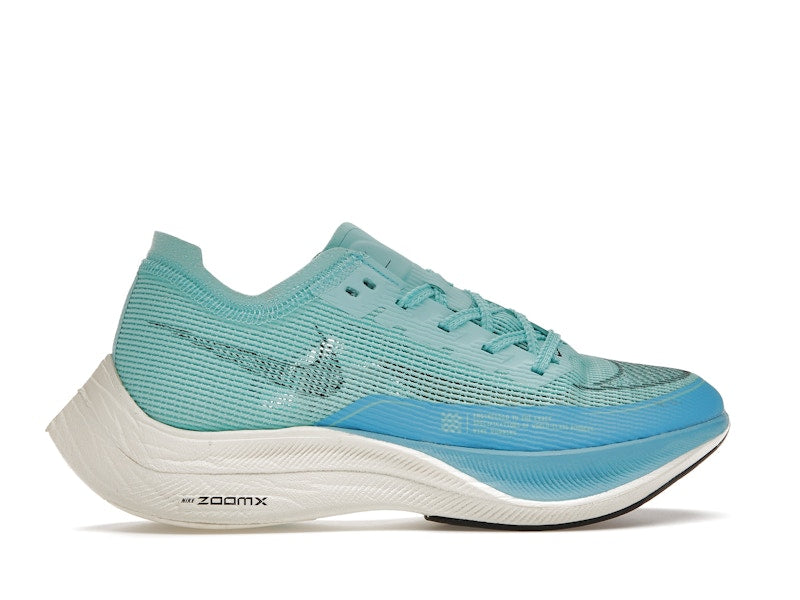 Nike ZoomX Vaporfly Next% 2 Aurora Green (Women's)