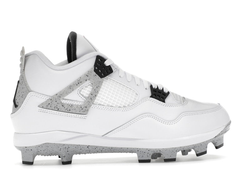 Jordan 4 Retro MCS White Cement