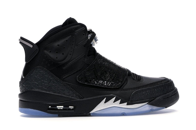 Jordan Son Of Mars Black Metallic